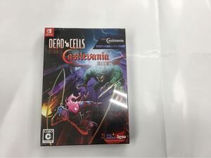 即決★新品未開封 シュリンク付★Dead Cells: Return to Castlevania Collector's Edition -Switch ニンテンドースイッチソフト