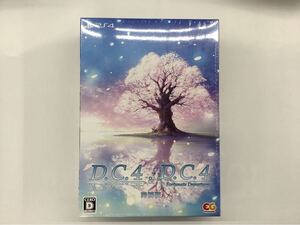新品未開封 シュリンク付★D.C.4 ~ダ・カーポ4~ ダ・カーポ4~ フォーチュネイトデパーチャーズ PS4ソフト