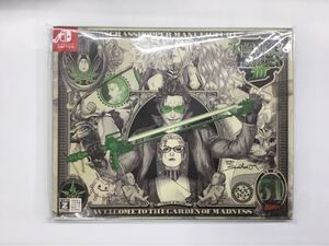 即決★新品未開封 シュリンク付★ノーモアヒーローズ No More Heroes 3 KILLION DOLLAR TRILOGY -Switch ニンテンドースイッチソフト