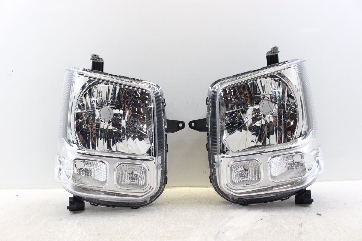 スズキエブリィ da17vヘッドライト 2個セット 未使用　新車外し 2025年最新】Yahoo!オークション -da17v ヘッドライトの中古品