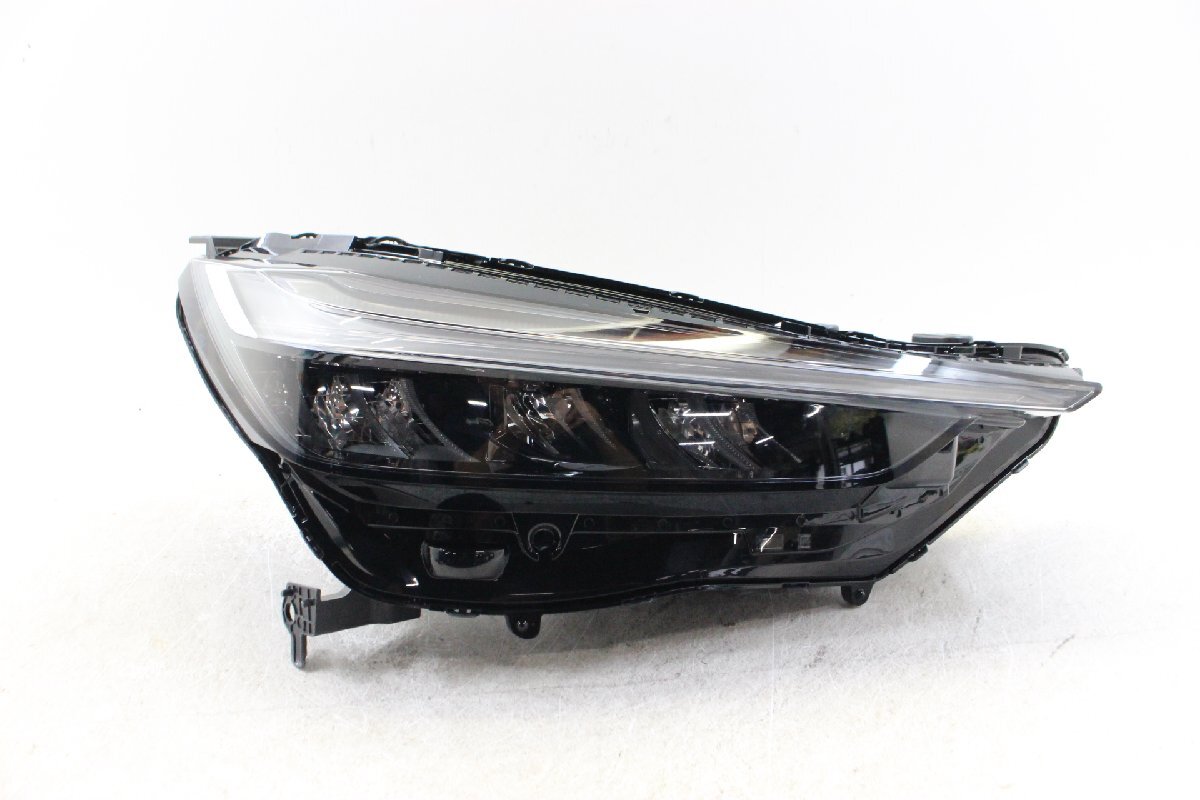 ホンダ　ヴェゼル　RV 左ヘッドライト　純正　美品 Yahoo!オークション -「vezel ヘッドライト 左」の落札相場・落札価格