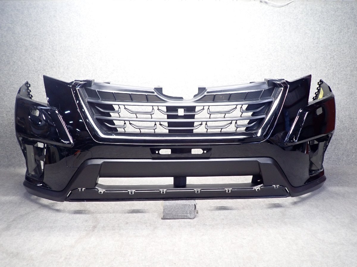 フォレスター Advance 純正フロントグリル (SKE前期型) 未使用品 フォレスター Advance 純正フロントグリル (SKE前期型) 未使用品