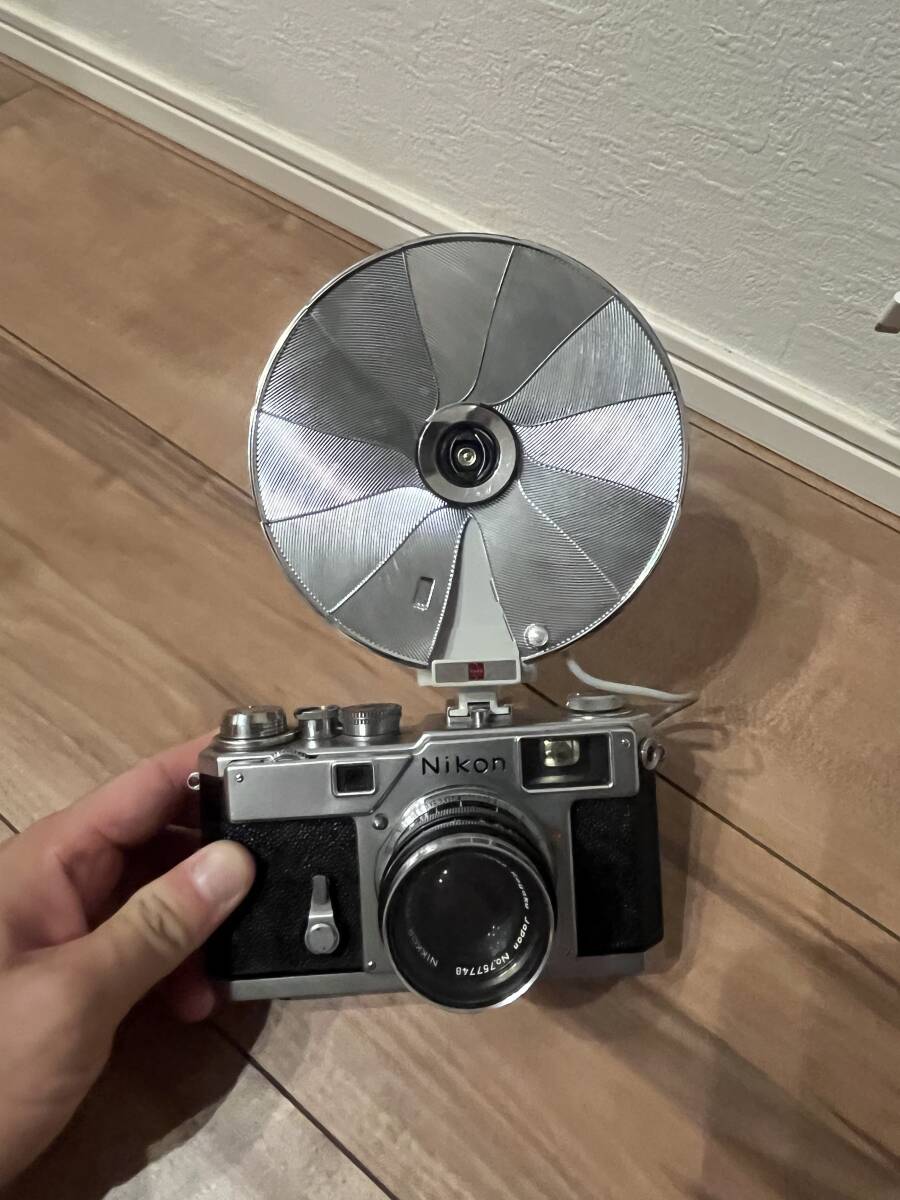 ニコンS ジャンク Yahoo!オークション -「ニコン s型」の落札相場・落札価格