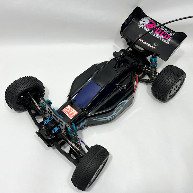 【中古】　タミヤDF03　メカレス 2025年最新】Yahoo!オークション -タミヤdf03の中古品・新品・未