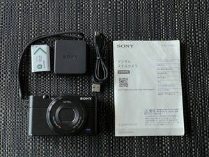 SONY ソニー サイバーショット DSC-RX100M2