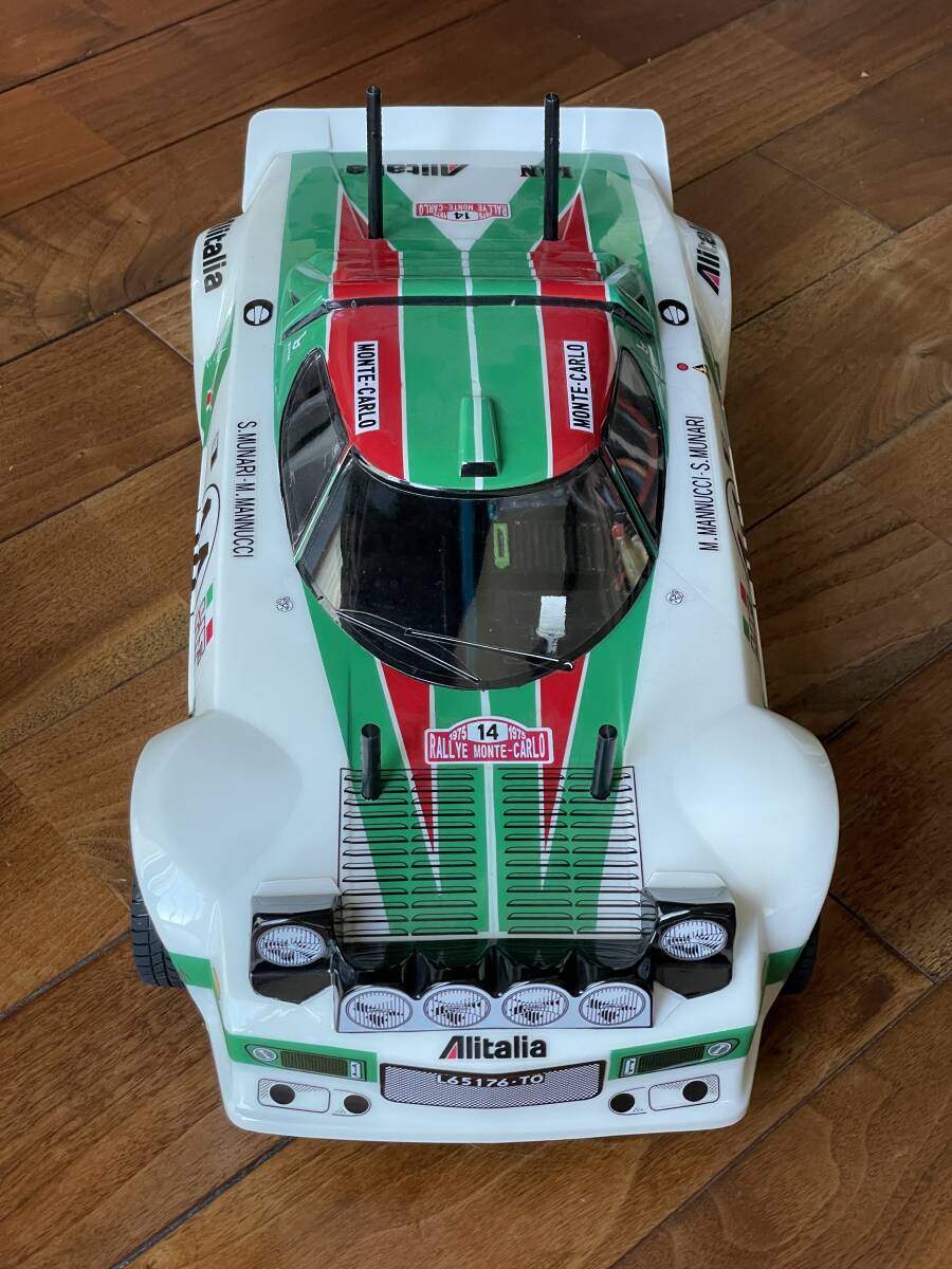 タミヤTT01 トラックシャーシ タミヤ 電動RCカーシリーズ 1/14RC BUGGYRA FAT FOX (TT-01