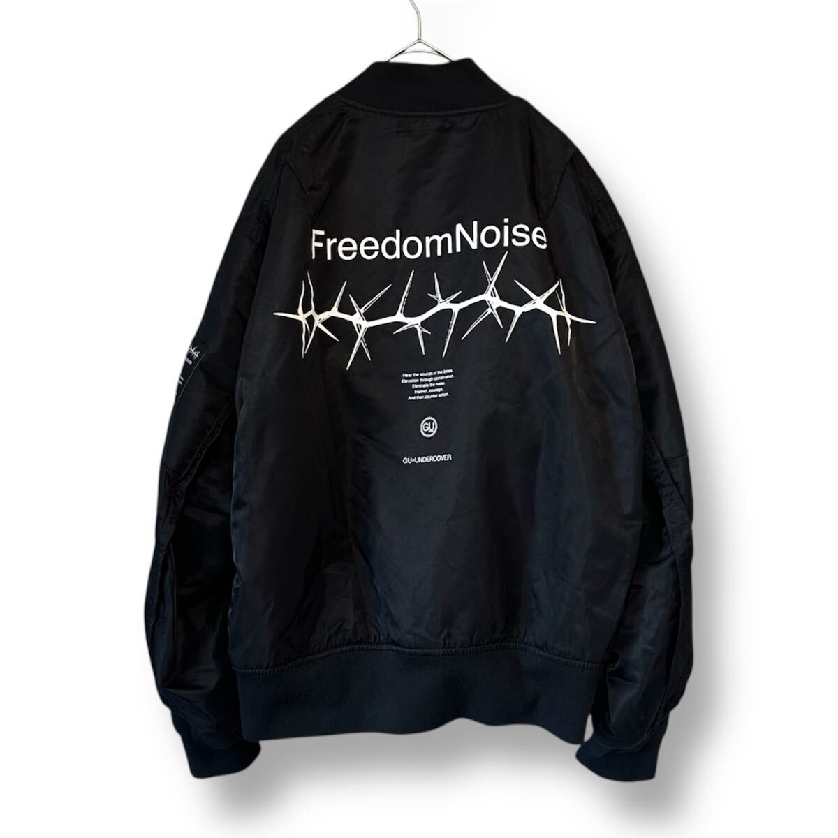 2025年最新】Yahoo!オークション -under cover ma-1の中古品・新品・未