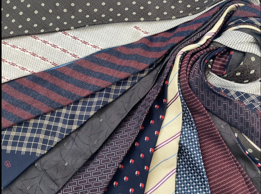 【全て美品✨】ネクタイ ミドルブランド まとめ売り50本セット おまけ付き 大量 ネクタイ レギュラータイ ブランド 日本製 シルク メンズ 結婚式