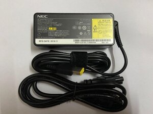 新品 NEC PC-VP-BP103 PC-VP-WP142 LaVie用 20V 3.25A ACアダプター NEC LAVIE SOL PC-S1355JAS-N 対応 65W