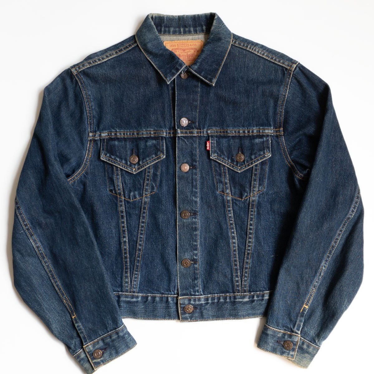 Yahoo!オークション -「リーバイス 557 バレンシア」(り