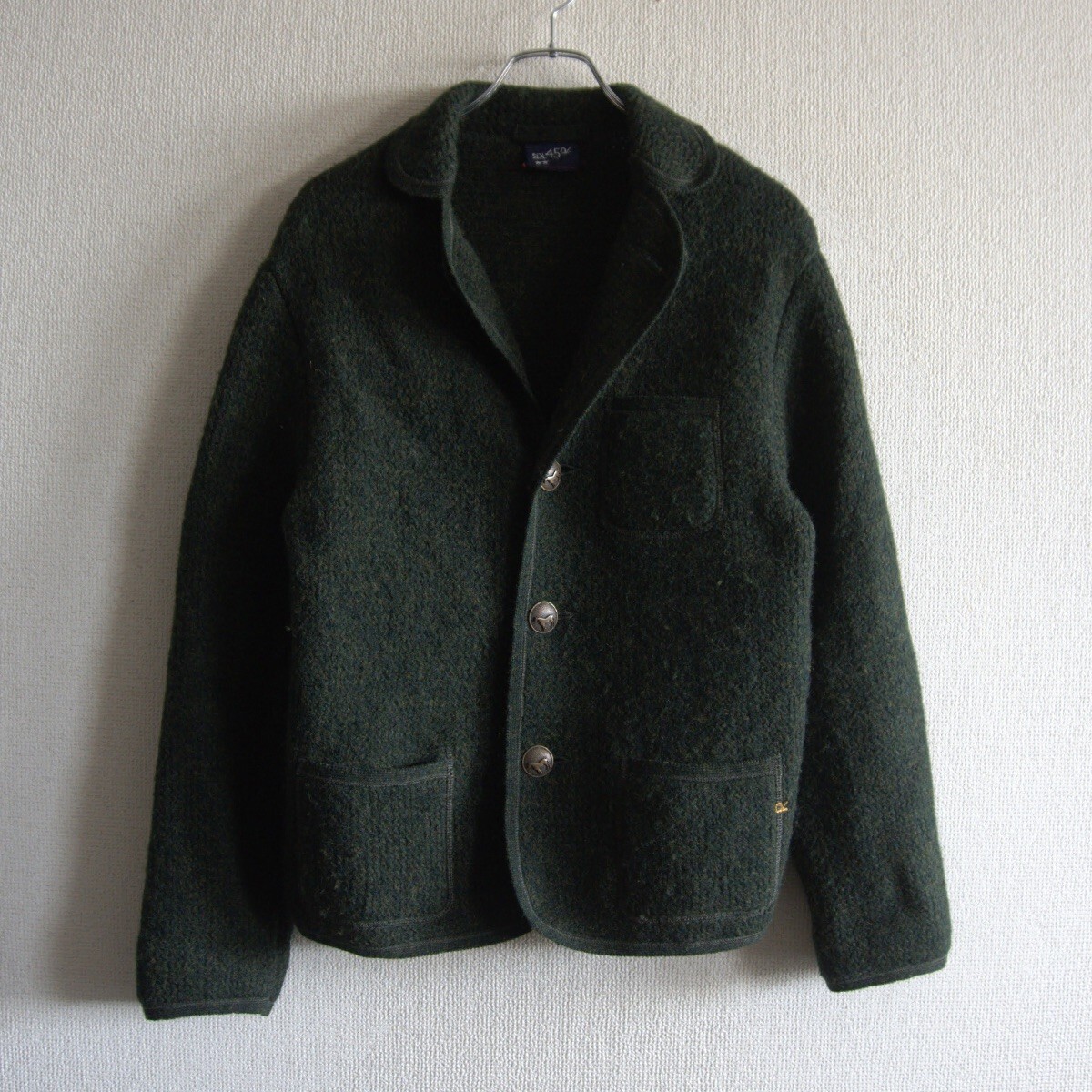 2025年最新】Yahoo!オークション -チロリアンジャケットの中古品