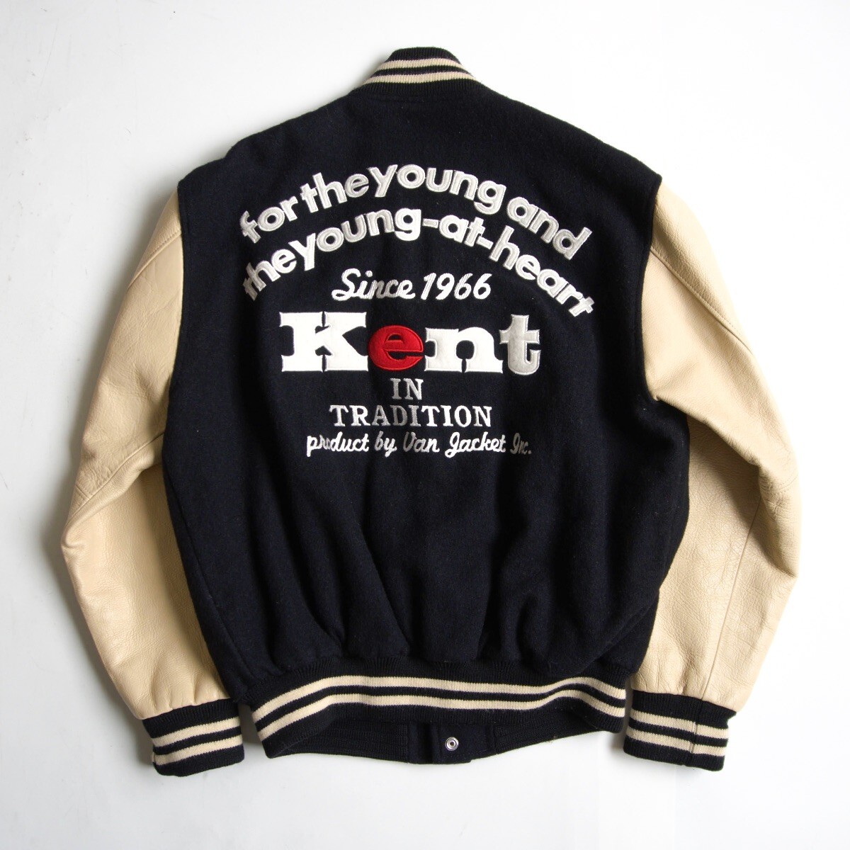 美品/ヴァンジャケット/スタジャン/L ヴァン ジャケット VAN JACKET マイケル・ジャクソン 同型