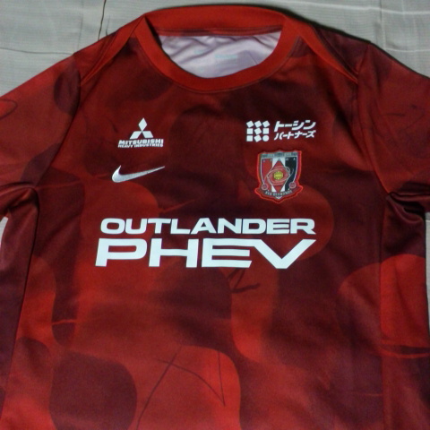 2025年最新】Yahoo!オークション -浦和レッズ ユニフォーム