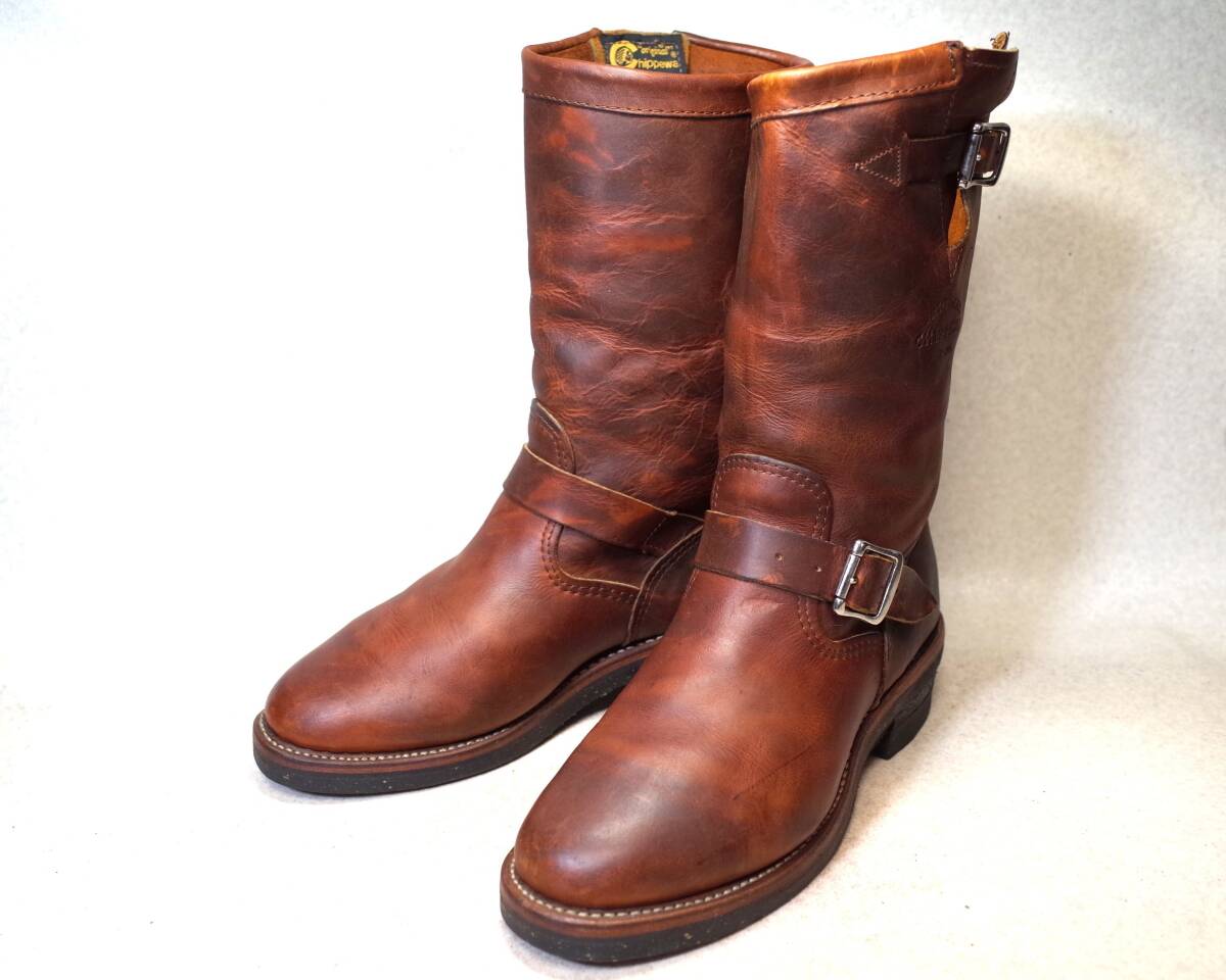 2025年最新】Yahoo!オークション - CHIPPEWA(ブーツ - メンズ