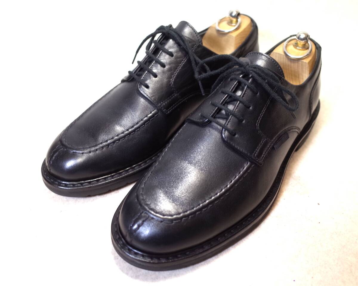 【未使用級】MEPHISTO メフィスト（26.0）uチップ レザー ブラック 135259483.jpg?cmsp_timestamp=