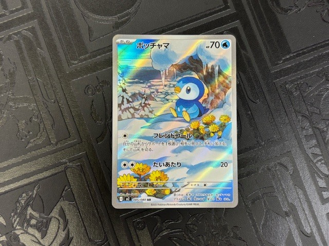 ポッチャマAR 10枚セット Yahoo!オークション -「ポケモンカード ポッチャマ」(ポケモン