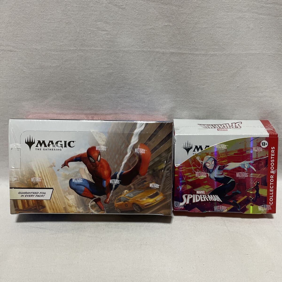 Yahoo!オークション -パック、ボックス、特殊セット(Magic: The