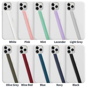 Android対応 ストラップ付き伸縮スマホホルダー