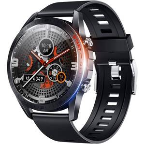 IP68 スマートウォッチ 音楽・通話可能