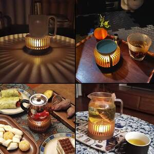 * атмосфера .. свеча утеплитель teapot теплоизоляция