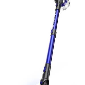 2つの使い方 コードレス掃除機 大容量ダストカップ