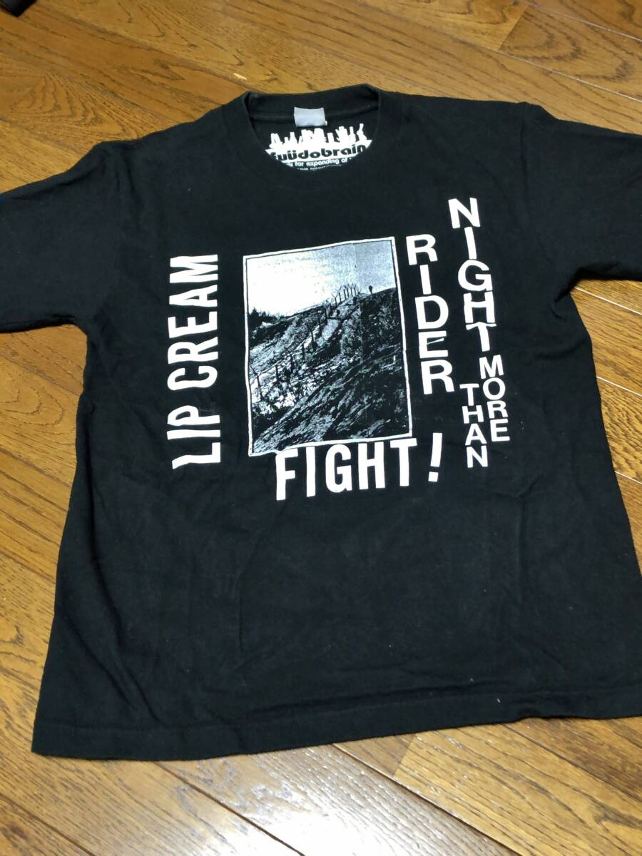 Yahoo!オークション -「lip cream tシャツ」(音楽) の落札相場