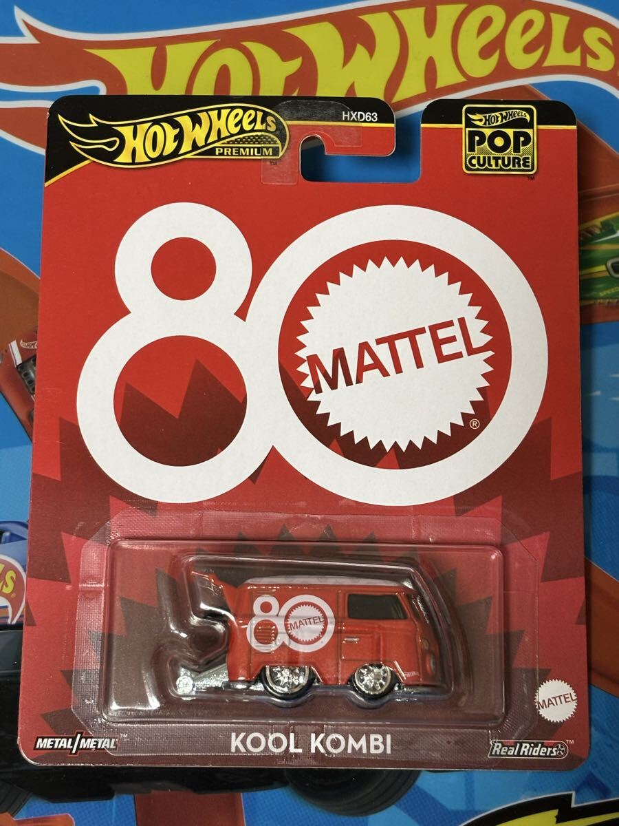 2025年最新】Yahoo!オークション -ホットウィール kool kombiの