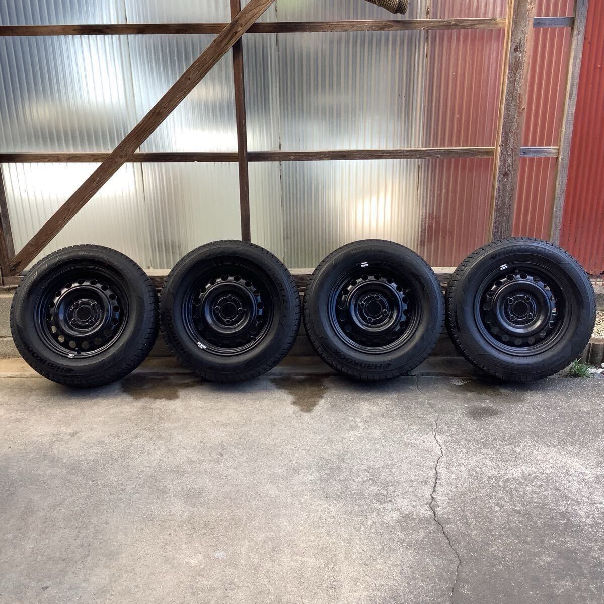 ニッサン 純正スチール 14インチ プラクティバ 185/70R14 ニッサン 純正スチール 14インチ プラクティバ 185/70R14 - メルカリ