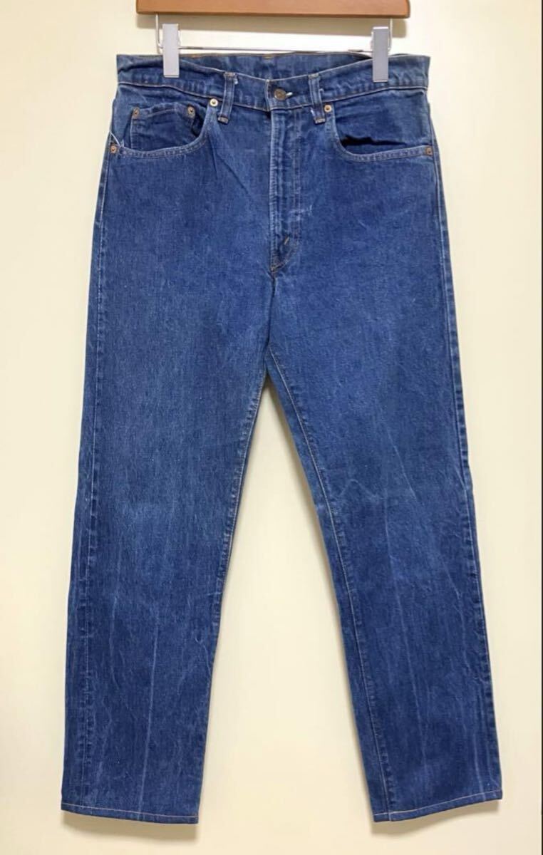 2025年最新】Yahoo!オークション -リーバイス 505 シングル 66の