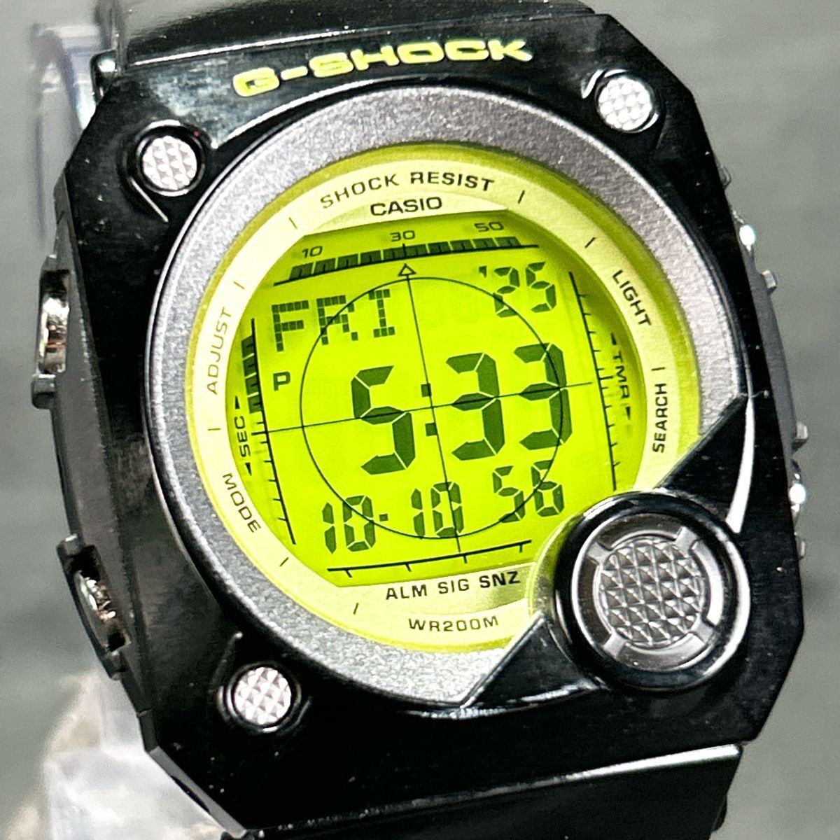 ジーショック 腕時計　カシオ　スナイパー日本未発売 G-8000B-2V y2k Yahoo!オークション -「g-shock g-8000」の落札相場・落札価格