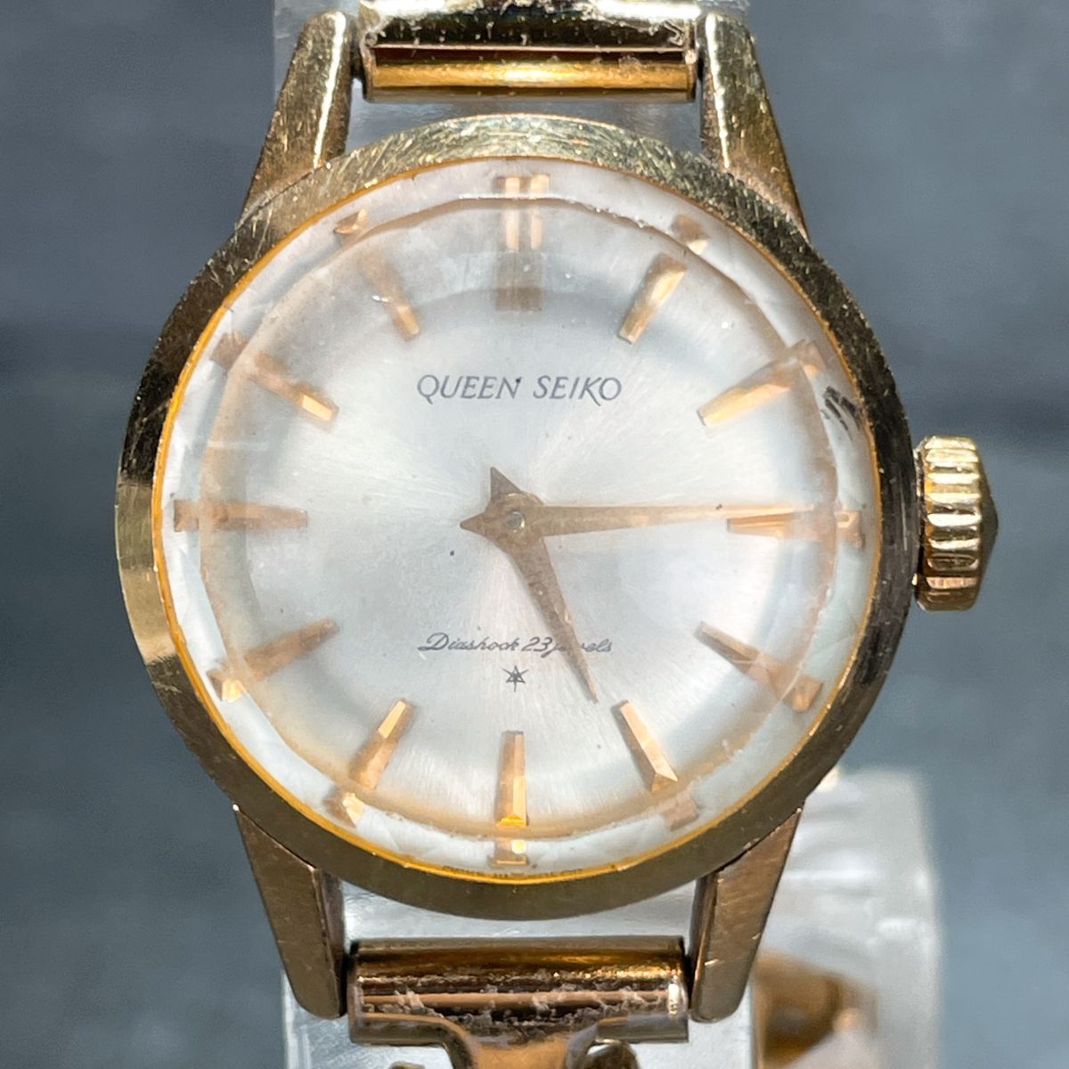 Yahoo!オークション -「クイーンセイコー」の落札相場・落札価格