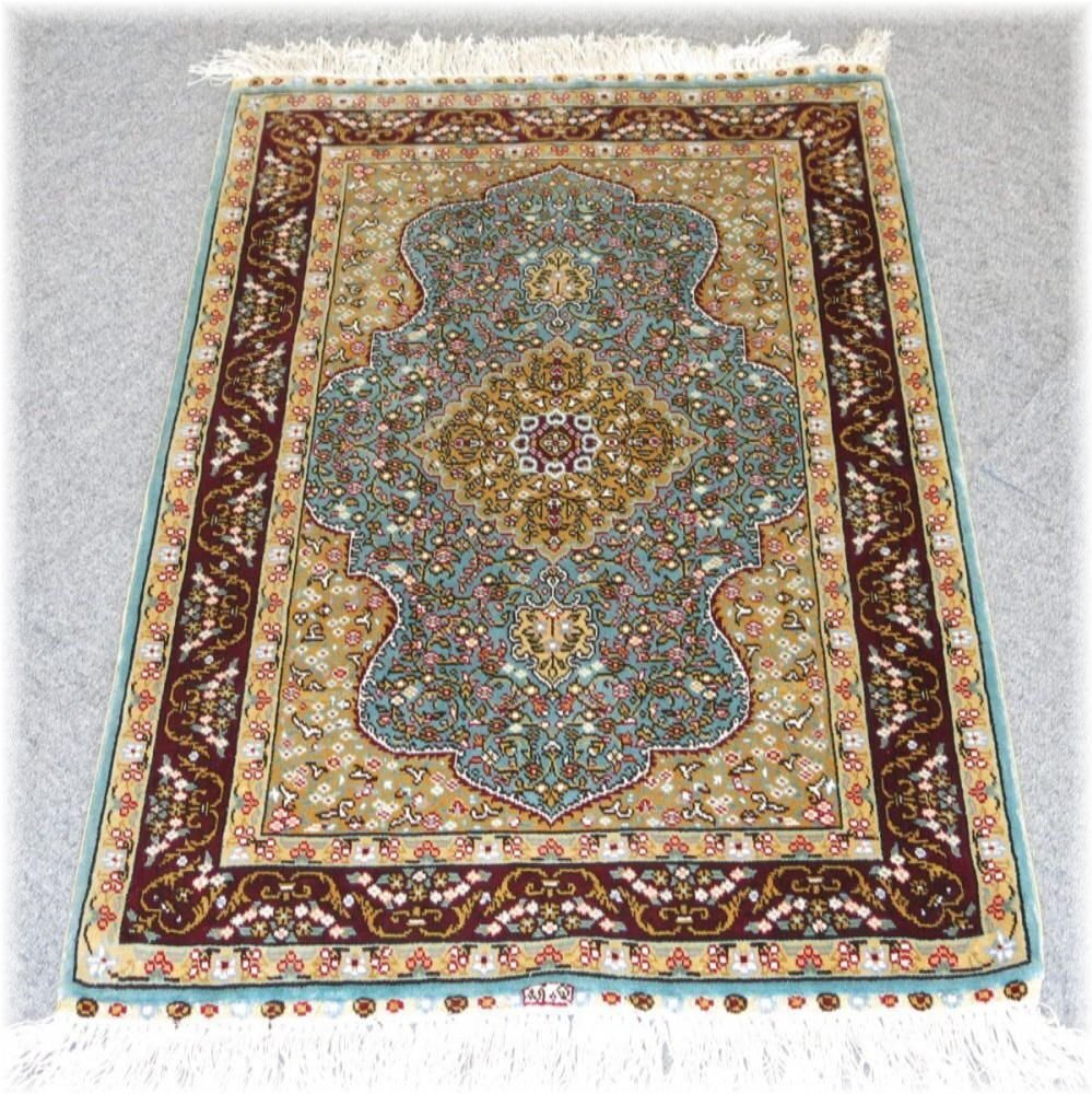 SALE 【高級】★貴重★ウール段通 楽天市場】玄関マット 段通（カーペット・ラグ｜カーペット