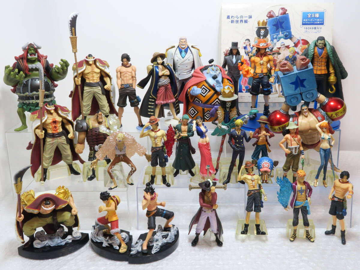 Yahoo!オークション -「プライズ フィギュア まとめ売り