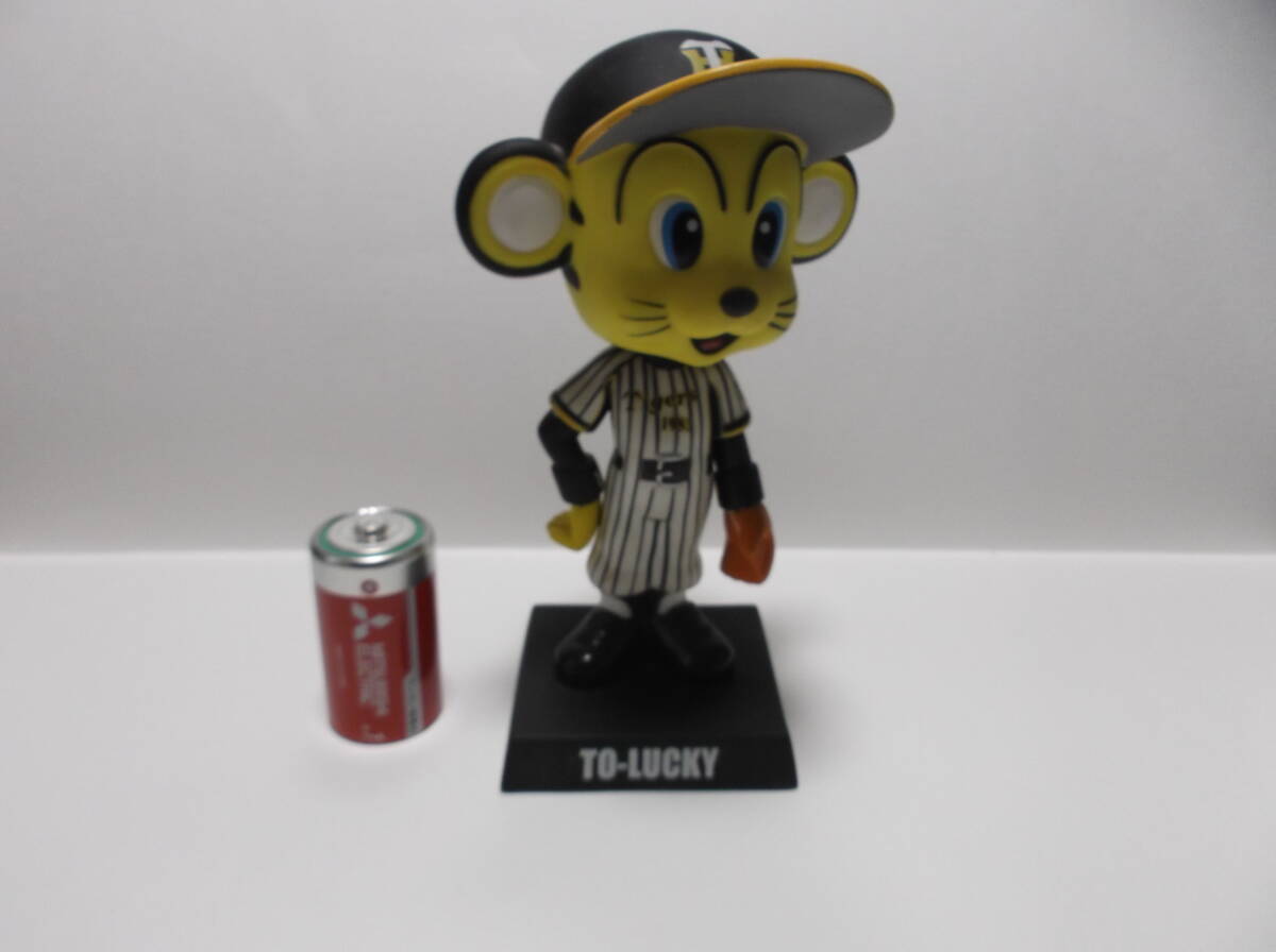 Hanshin Tigers 2023 チャンピオン ボブルヘッドフィギュア 2025年最新】阪神 ボブルヘッドの人気アイテム - メルカリ