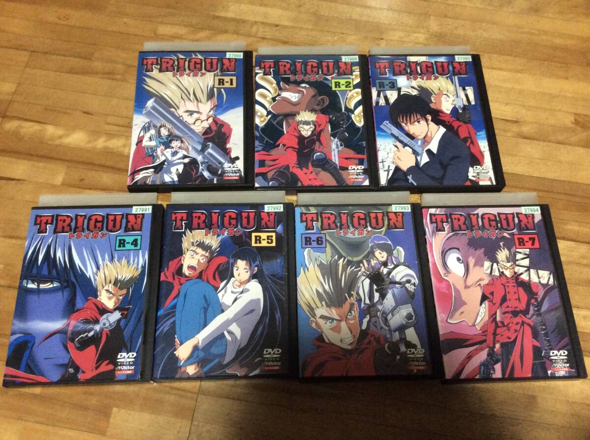 2025年最新】Yahoo!オークション -トライガン1の中古品・新品