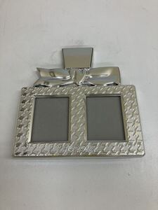 1円〜 Dior ディオール MissDior ミスディオール ChristianDior クリスチャンディオール 写真立て フォトフレーム