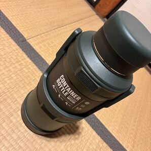 新品未使用☆ カーキ ☆ Peacock コンテナボトル DXA-500 ピーコック 水筒 5リットル peacock ステンレスボトル 5L 大容量 ボトル 魔法瓶