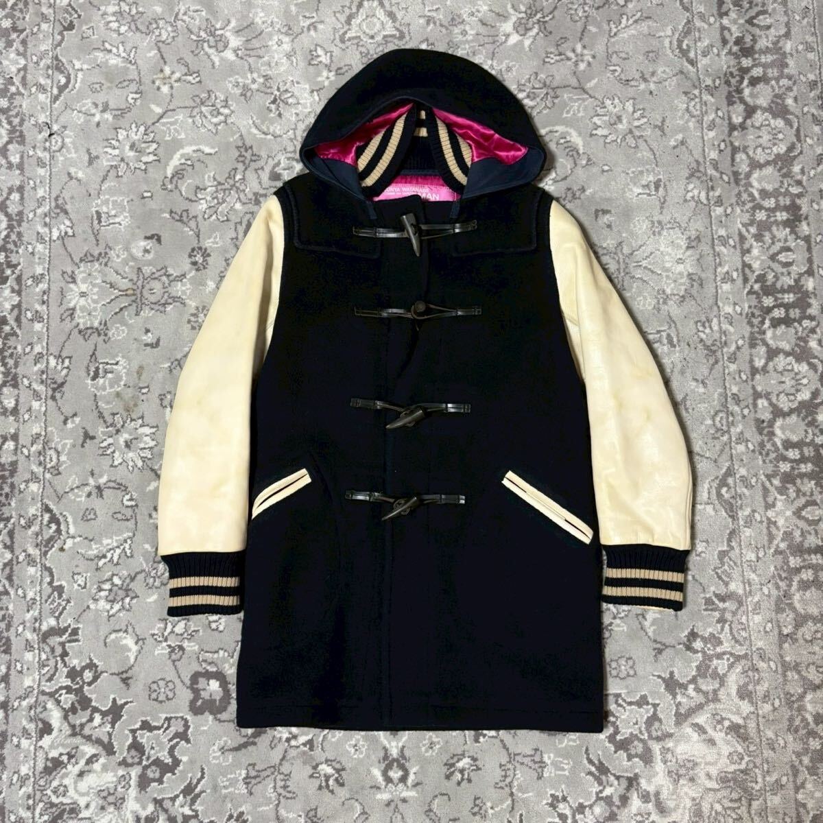 2025年最新】Yahoo!オークション -ジュンヤワタナベ スタジャン