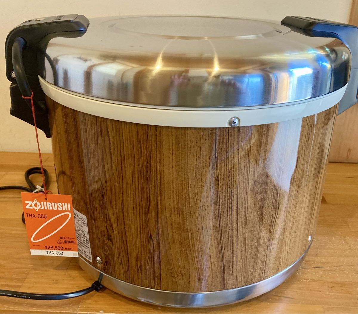 Yahoo!オークション -「象印電子ジャー」(家電、AV、カメラ) の