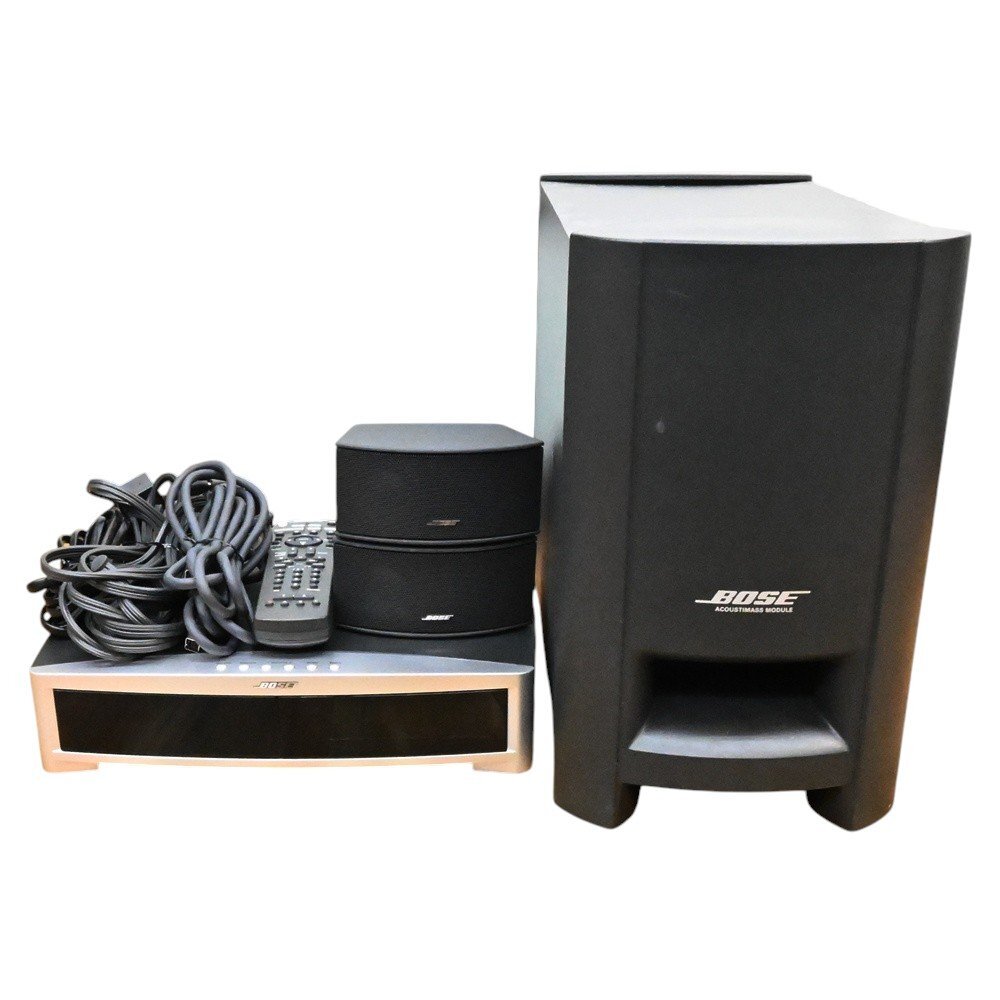 BOSE PS3-2-1 GSII DVDホームシアターシステム BOSE PS3-2-1 GSII DVDホームシアターシステム Amazon.com: 3·2