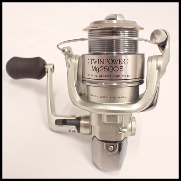 シマノ ツインパワー Mg 2500S 左右軸あり 日本製 実釣未使用 リール ツインパワー 2500」の人気商品一覧 | 安い商品を通販サイト