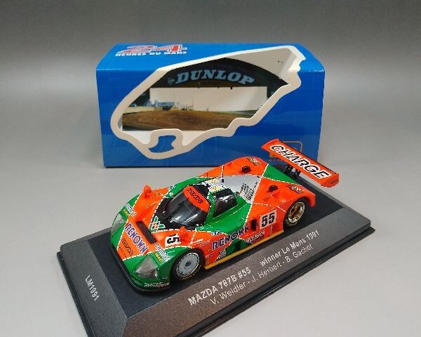 2025年最新】【ixo 1／43】ミニカーの魅力が詰まった