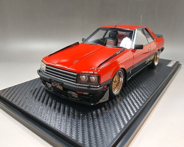 2025年最新】Yahoo!オークション -イグニッションモデル 1／18