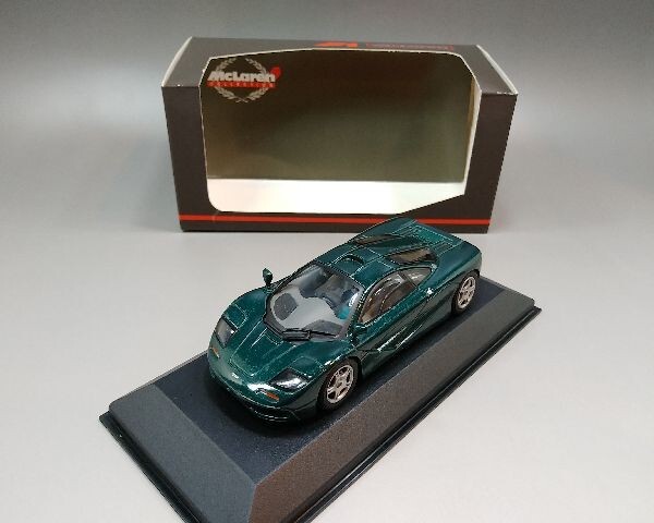 2025年最新】Yahoo!オークション -ミニチャンプス マクラーレン