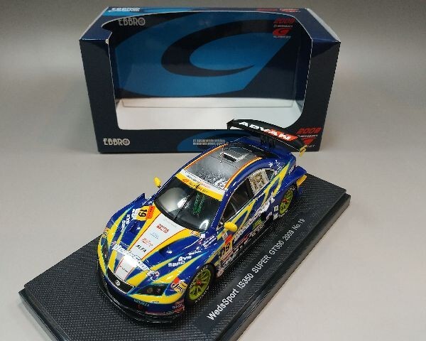 Yahoo!オークション -「ebbro super gt」の落札相場・落札価格