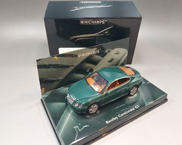 2025年最新】Yahoo!オークション -ミニチャンプス ベントレーの