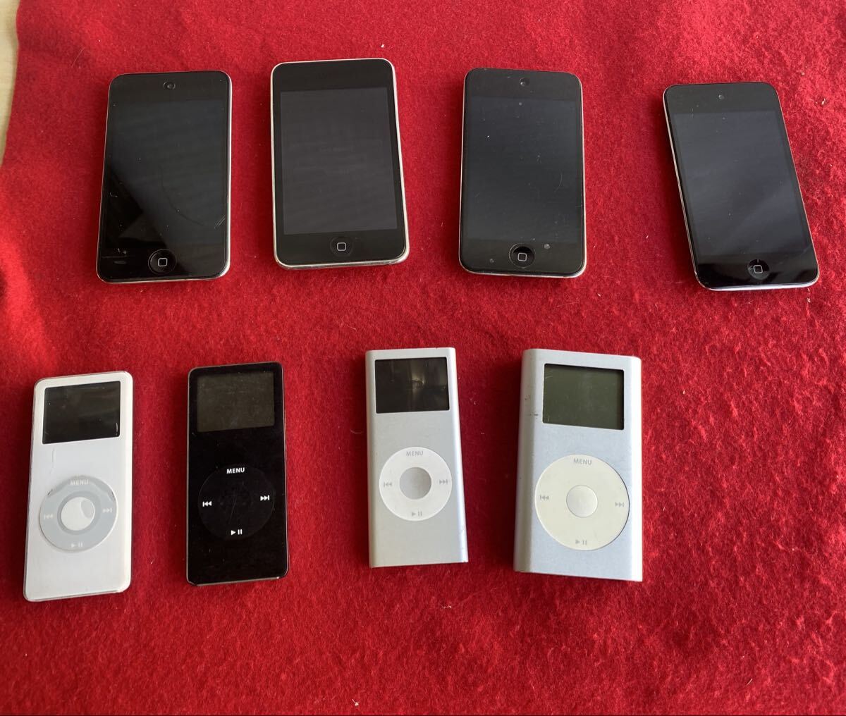 2025年最新】Yahoo!オークション -ジャンク(iPod本体)の中古品