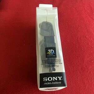 ソニー 3Dメガネ TDG-BR750