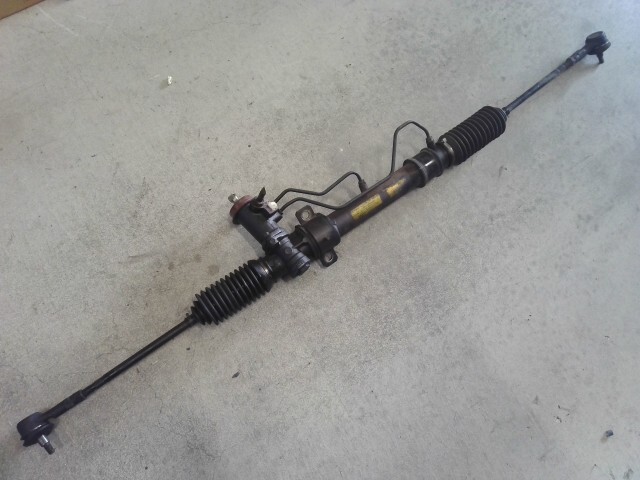 FTO E-DE2A рулевая рейка рулевой механизм коробка передач D-41 пробег неизвестен 4G93 F4A42