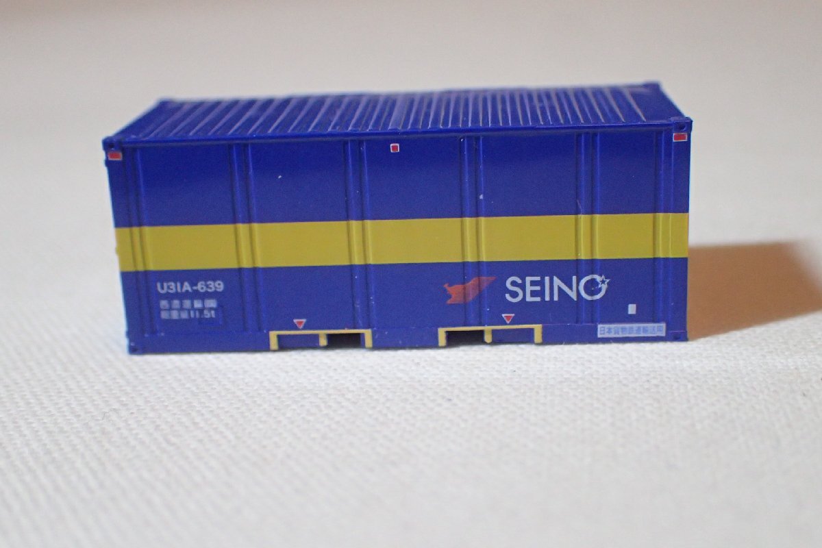 Yahoo!オークション -「コンテナ」(Nゲージ) (鉄道模型)の落札